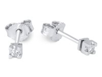 Orecchini Demetra Donna Diana in Oro Diamante 9K.022.Q.008.W